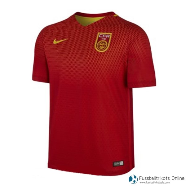 China Trikot Heim 2017 Fussballtrikots Günstig